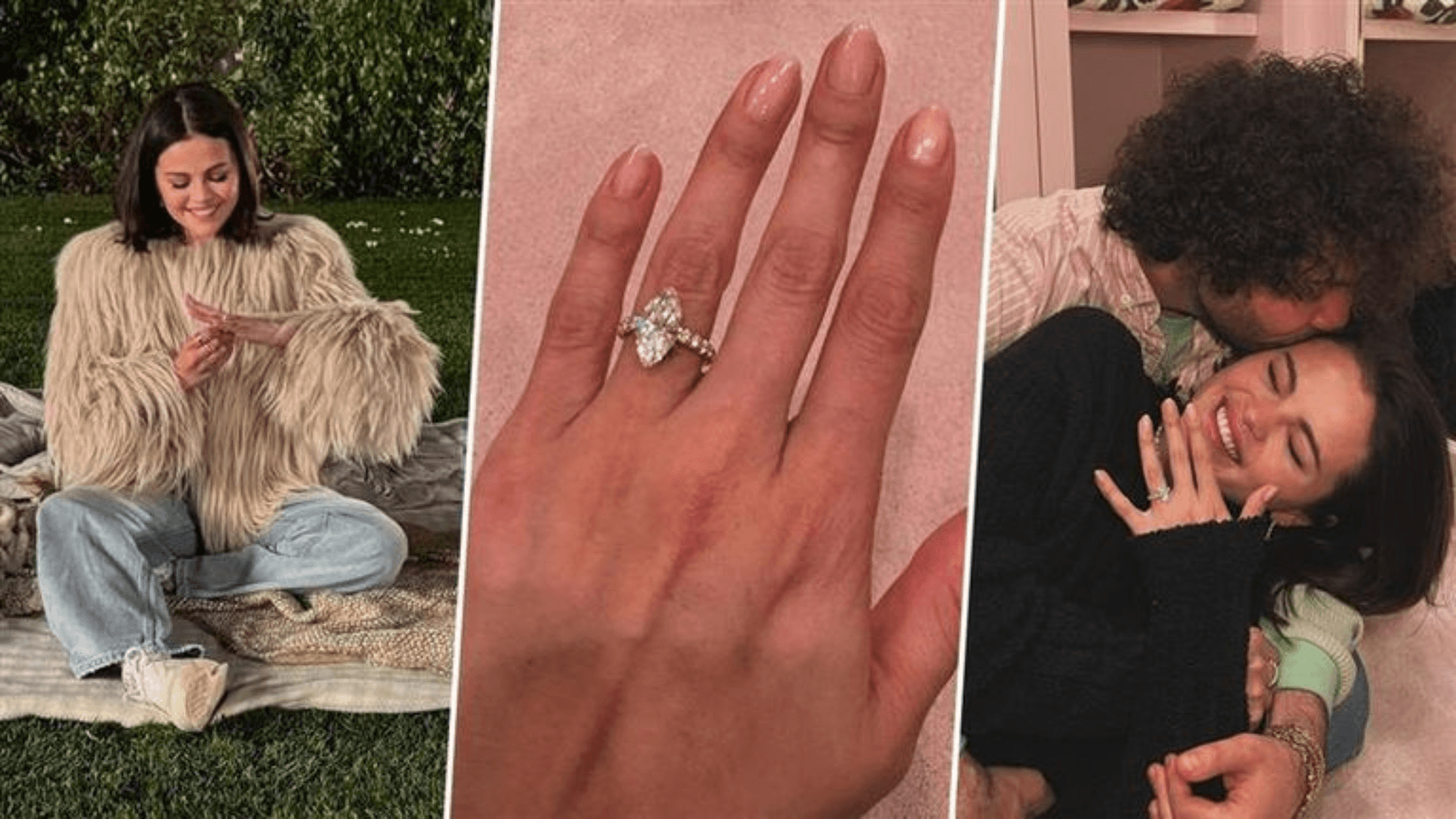 Selena Gomez gets engaged to Benny Blanco