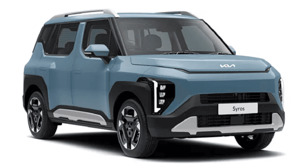 Kia Syros