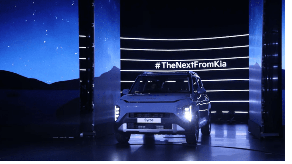 Kia Syros
