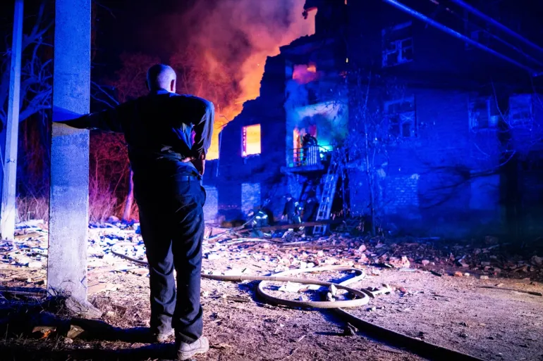 रशिया-युक्रेन युद्ध