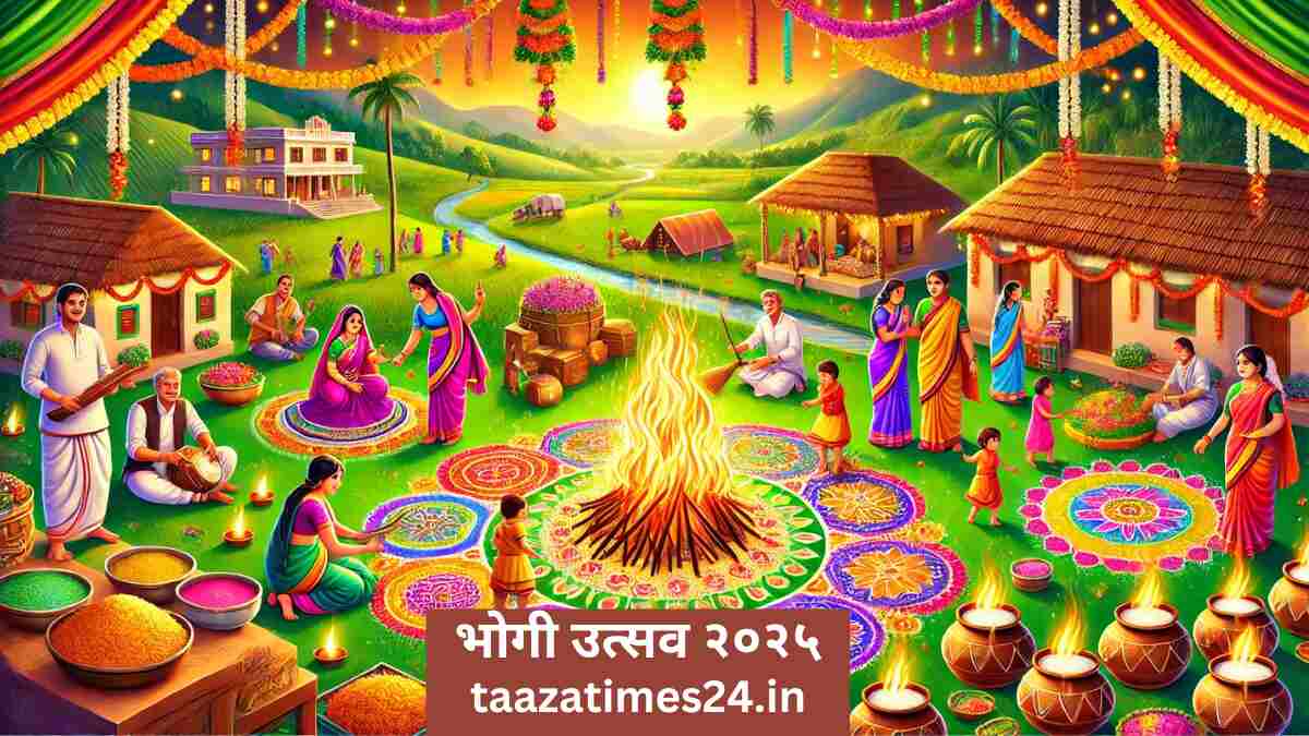 Bhogi Wishesh In Marathi