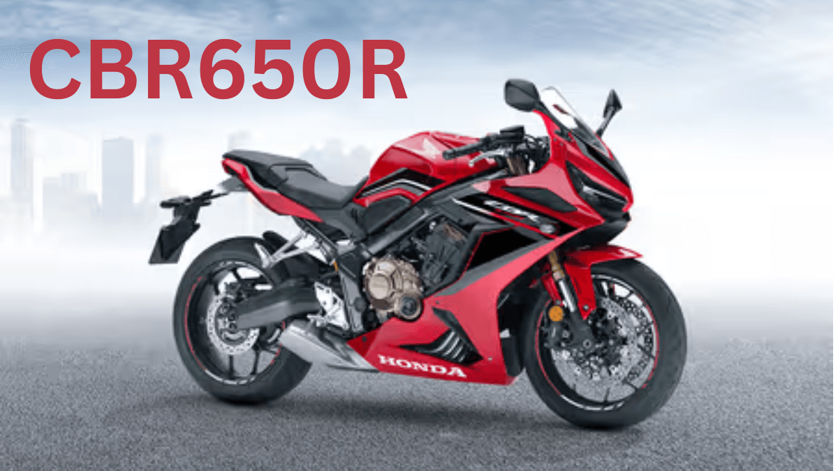 Honda CBR650R and CB650R