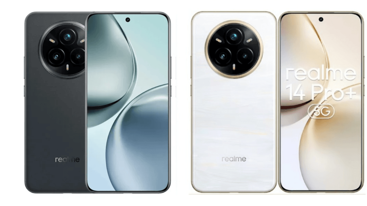 Realme 14 Pro Series 5G