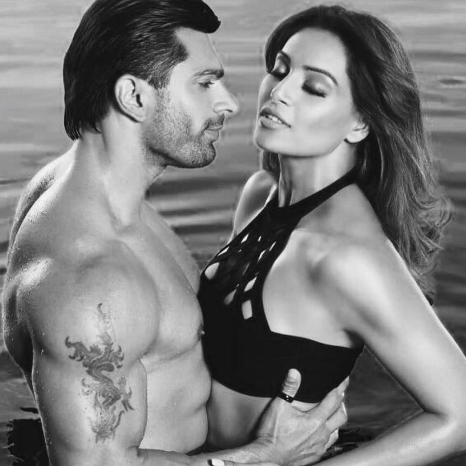 bipasha with hubby
