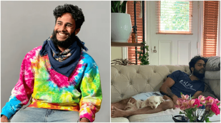 विनय हिरेमठ Vinay Hiremath लूमचे सह-संस्थापक